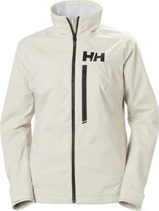 Helly-Hansen женская куртка HP Racing Midlayer, водонепроницаемая, ветрозащитная, дышащая, для парусного спорта Helly Hansen, 857 Pelican