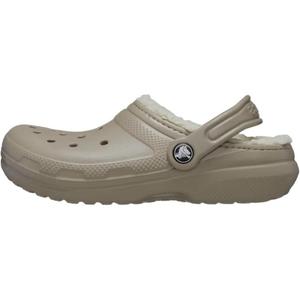 Классические повседневные детские туфли с подкладкой для дошкольников Crocs, серый