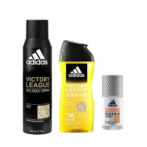 Наборы для ухода за телом для мужчин Adidas