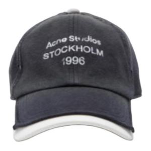 Бейсболка с логотипом Acne Studios