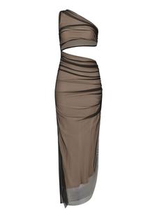 Платье Nicowa, черный