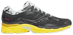 Кроссовки Saucony ProGrid Omni 9, мультиколор