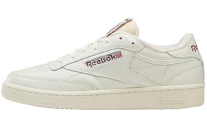 Reebok Кроссовки Club C 85 Vintage «Chalk Maroon»