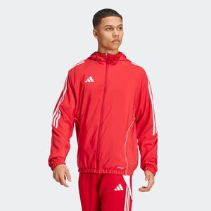 Тренировочная куртка ADIDAS PERFORMANCE Tiro 24, ярко-красный