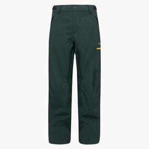 Мужские мембранные штаны TC Earth Oakley, hunter green (helmet)