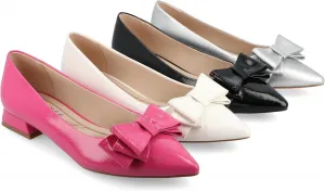 Балетки Journee Collection Womens Ophelia, розовый