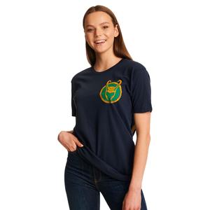 Loki - Футболка с логотипом синяя