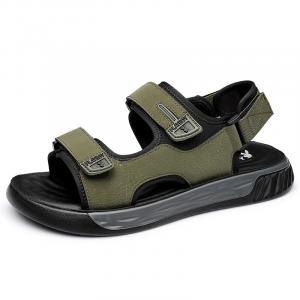 Пляжные сандалии мужские Playboy, темно-коричневый