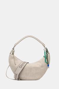 Сумка Desigual, бежевый