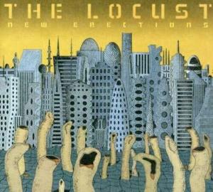 Виниловая пластинка LP New Erections - The Locust