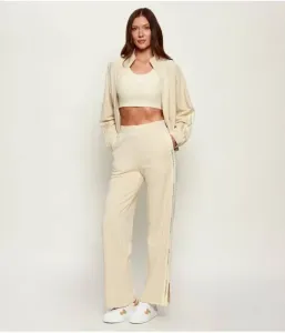 Спортивный костюм relaxed fit Ea7, бежевый