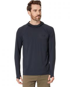 Худи Mountain Hardwear Crater Lake, цвет Dark Storm