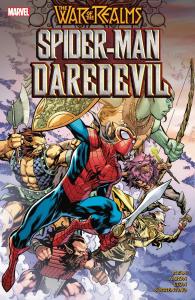 WAR OF THE REALMS: SPIDER-MAN/DAREDEVIL (SPIDER-MAN & THE LEAGUE OF REALMS) (Marvel Universe)