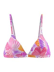 Верх бикини Sunseeker, цвет lila/orange