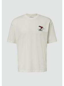 Футболка в цвете 03D4_cream s.Oliver