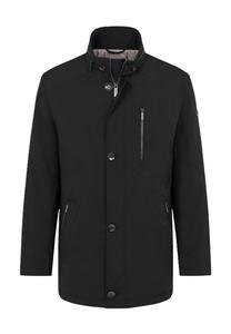 Куртка переходная, воротник стойка, мужская Bugatti, цвет 290 Schwarz