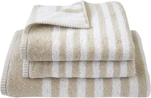 Набор полотенец Dyckhoff "Maritime (3 шт.), серый