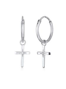 Elli Серьги из серебра 925 пробы