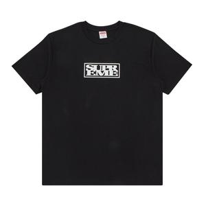 Футболка Supreme Connect Tee, черный