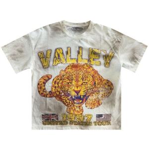 Футболка Vale Forever Cheetah Tee, White