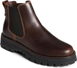 Женские ботинки челси Sperry Mountain-Sider, Brown