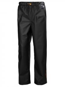 Дождевые брюки Helly Hansen, черный