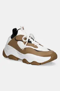 Кроссовки Atlas Michael Kors, коричневый