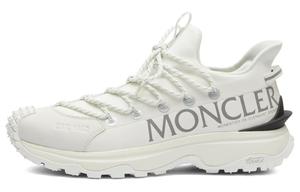 Кроссовки Trailgrip Lite 2 «Оптически-белый» Moncler