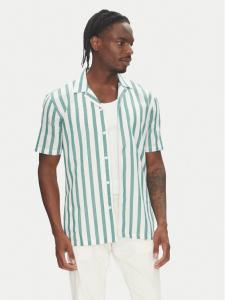 Свободная рубашка 30-203321 Lindbergh, зеленый