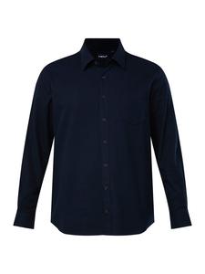 Рубашка Men Plus, цвет navy blau