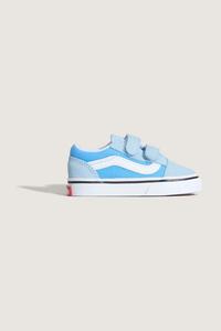Детские кроссовки Old Skool V Vans, синий