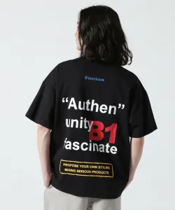 B всеядный B1 S/S TEE