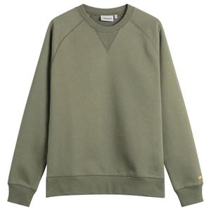 Толстовка Chase Carhartt Wip, leaf & золото