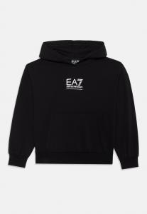 Худи EA7 Emporio Armani Hoodie, Black