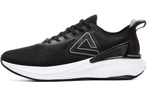 Кроссовки State Pole 6.0 мужские с низким верхом, черные, большие, белые Peak