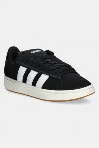 Кроссовки Grand Court Alpha 00S adidas, черный