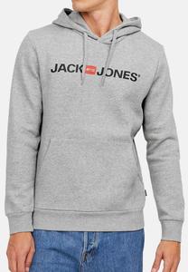 Худи Jack & Jones 2ER PACK CORP , Grau Dunkelblau/Mottled Grey