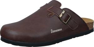 Мужские сабо Dr. Brinkmann, коричневый
