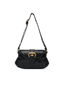 Сумка PINKO Jolene Shoulder Mini PE 25 PLTT 102802 A27K, черный