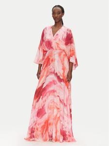 Вечернее платье обычного кроя 53-3410-0025 Access Fashion, розовый