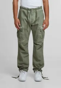 Брюки-Карго lunas с двумя карманами 2Y Studios, Washed Oil Khaki