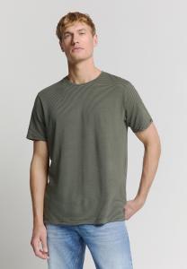 Футболка с принтом NO EXCESS, цвет Dark Steel