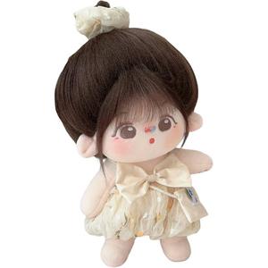 Хлопковая кукла O Sister плюшевая кукла высота 20см MENGWAGONGDIAN