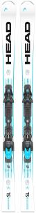 Новые лыжи Head WC Rebels e SL 170 см (2026 год) с креплениями Head Freeflex 14 GW