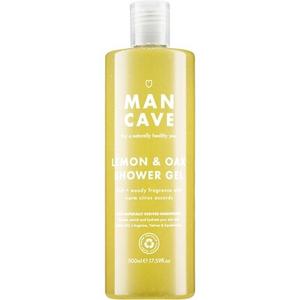 ManCave Гель для душа «Лимон и Дуб» 500мл