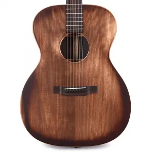 Martin StreetMaster 000-16 VTS Adirondack Spruce/Гриф из розового дерева, распыление махагона