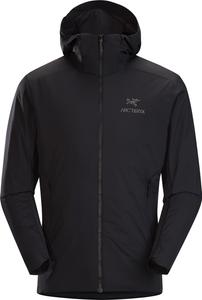 Утепленная толстовка Atom SL — мужская Arc'teryx, черный