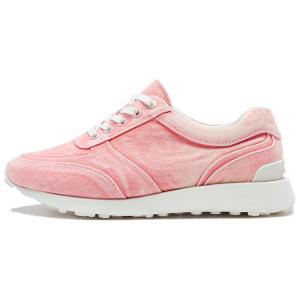 Повседневная обувь женская низкая LE SAUNDA, Pink Pnf