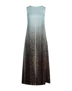 Платье Fendi, бирюзовый