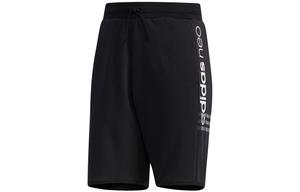 Adidas Neo Повседневные шорты мужские черные